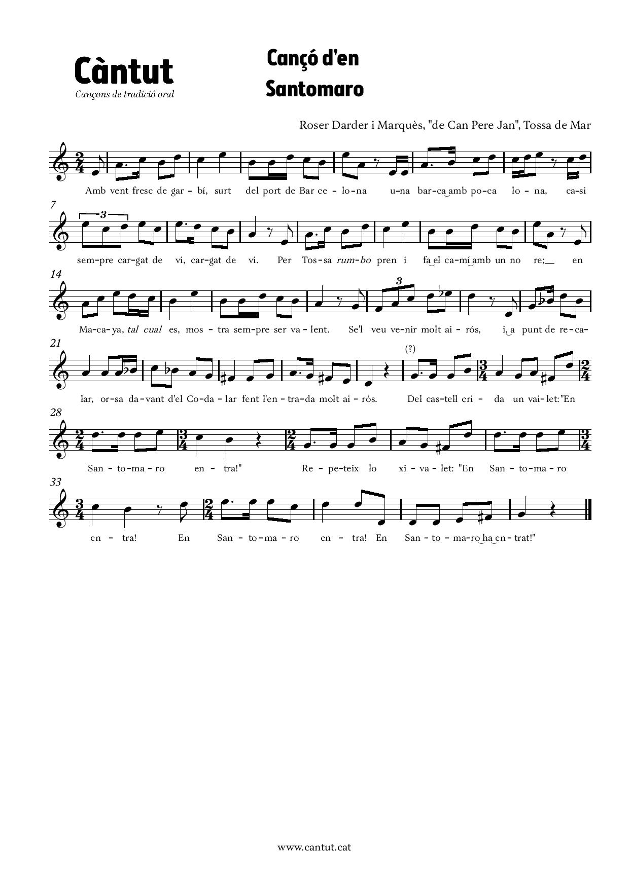Partitura